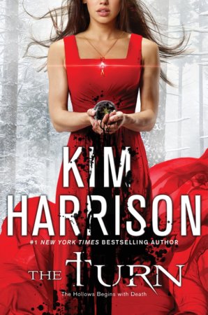 Review: The Turn – Kim Harrison Review: The Turn – Kim Harrison