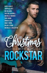 Christmas with a Rockstar cover - (un)Conventional Bookworms - Weekend Wrap-up
