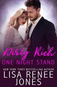 Dirty Rich One Night Stand cover - (un)Conventional Bookworms - Weekend Wrap-up
