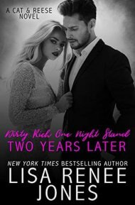 Dirty Rich One Night Stand Two Years Later cover - (un)Conventional Bookworms - Weekend Wrap-up