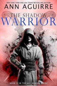 The Shadow Warrior cover - (un)Conventional Bookworms - Weekend Wrap-up