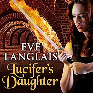 #OctobeRec Fest Review #4 ~ Lucifer’s Daughter ~ Eve Langlais