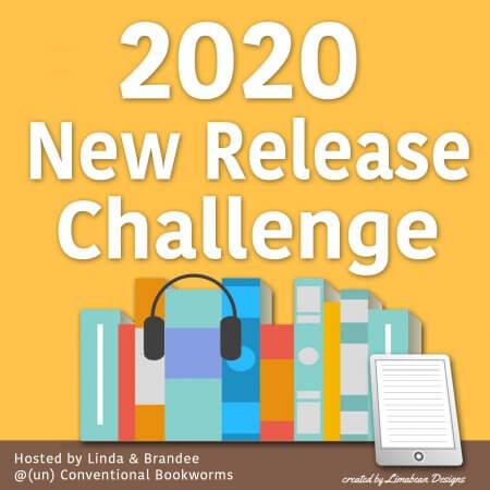 New Release Challenge 2020 - (un)Conventional Bookworms