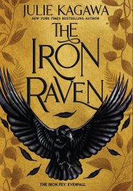 Review: The Iron Raven – Julie Kagawa Review: The Iron Raven – Julie Kagawa