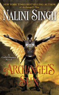 Review: Archangel’s Sun – Nalini Singh Review: Archangel’s Sun – Nalini Singh
