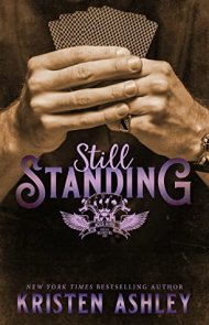 Still Standing cover - (un)Conventional Bookworms - Weekend Wrap-up