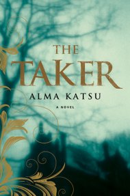 The Taker cover - (un)Conventional Bookworms - Weekend Wrap-up