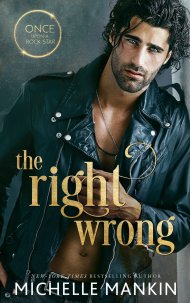Blogger Wife Chat Review ~ The Right Wrong ~ Michelle Mankin Blogger Wife Chat Review ~ The Right Wrong ~ Michelle Mankin