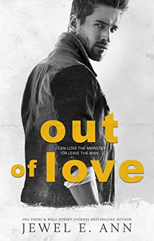 Out of Love by Jewel E. Ann