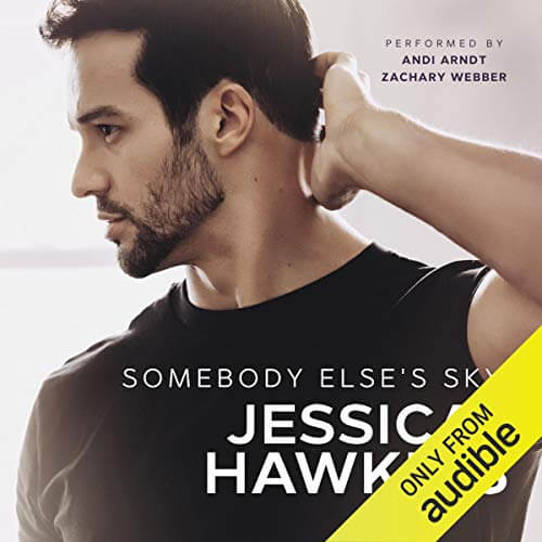 Somebody Else's Sky by Jessica Hawkins