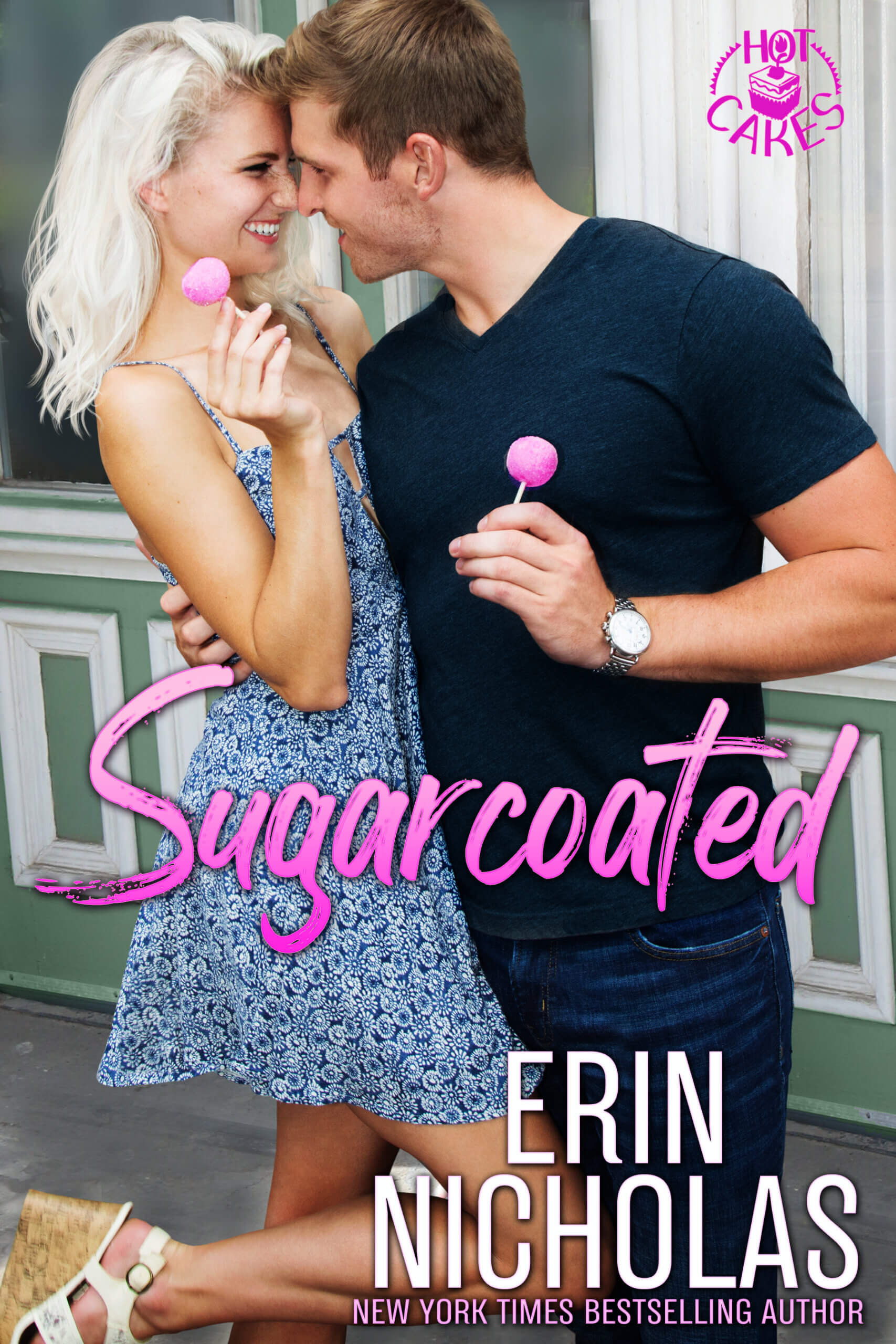 Sugarcoated by Erin Nicholas