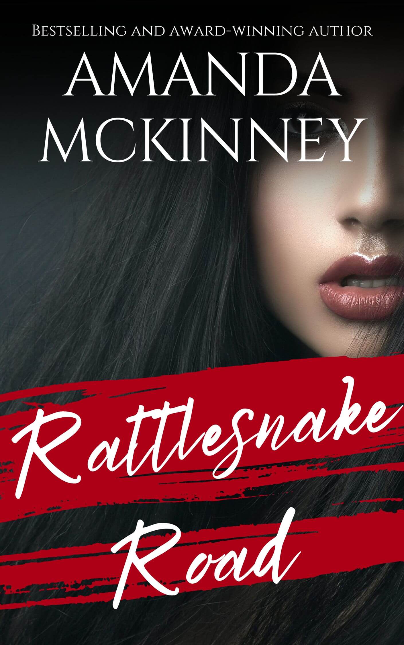 Rattlesnake Road by Amanda McKinney